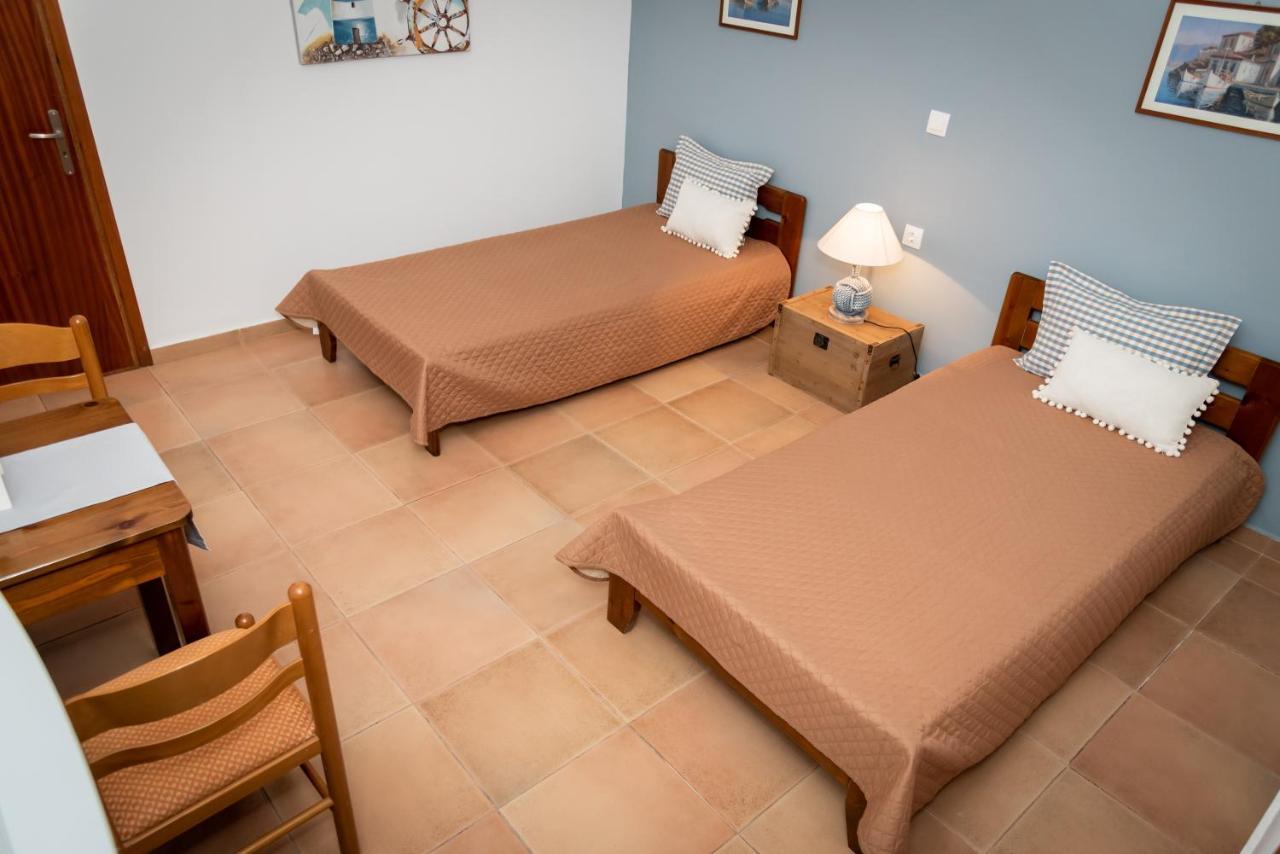 Panos Apartments Archangelos  Extérieur photo