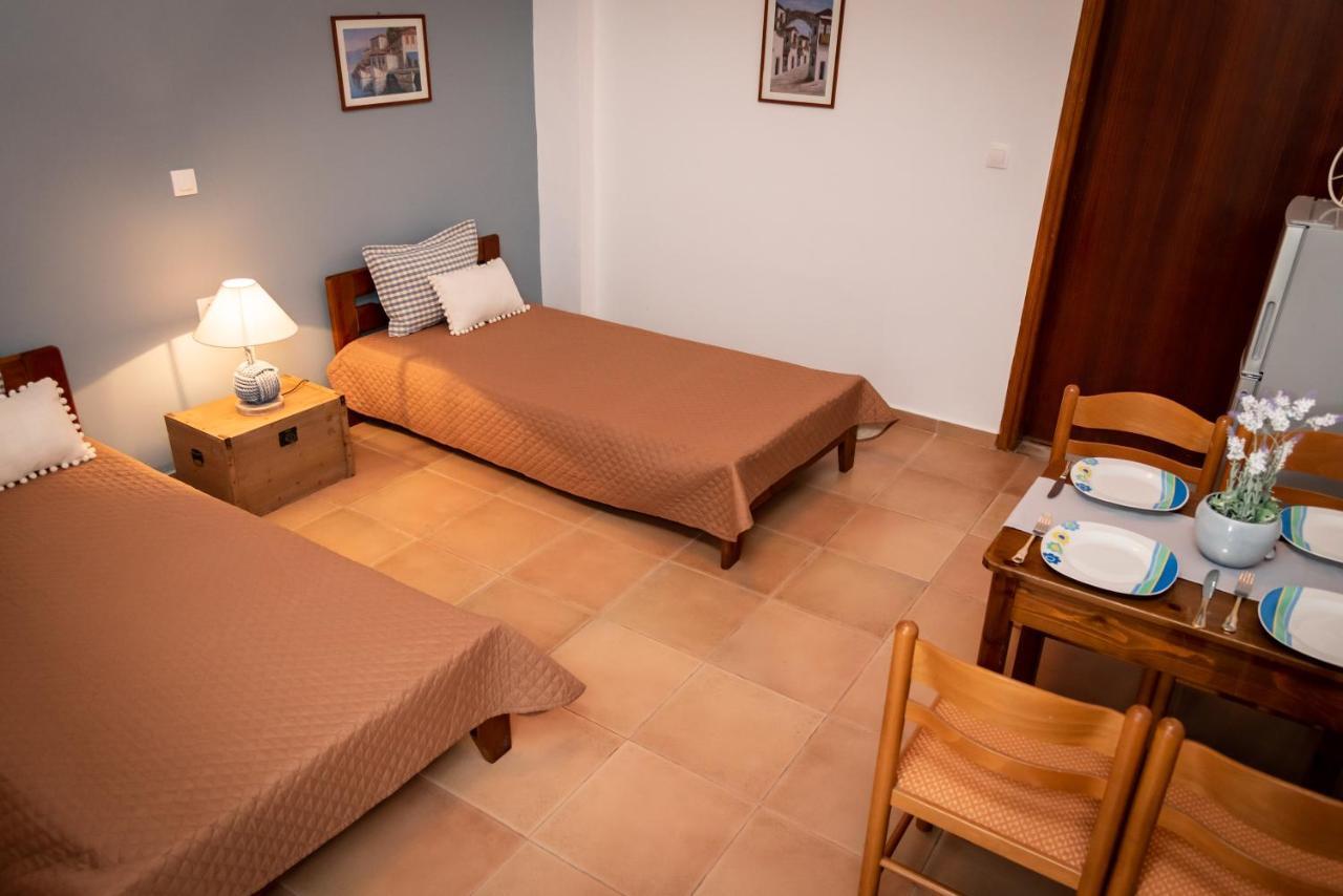 Panos Apartments Archangelos  Extérieur photo