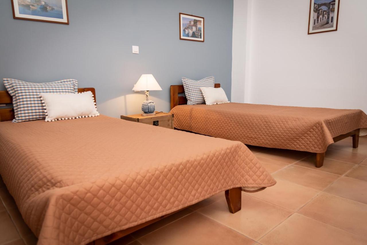 Panos Apartments Archangelos  Extérieur photo