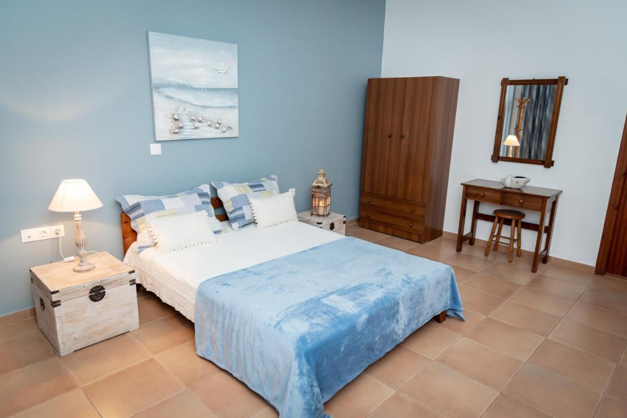 Panos Apartments Archangelos  Extérieur photo