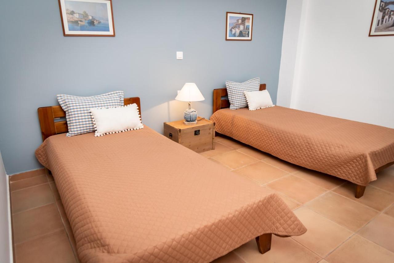 Panos Apartments Archangelos  Extérieur photo