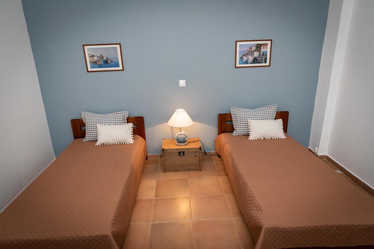 Panos Apartments Archangelos  Extérieur photo